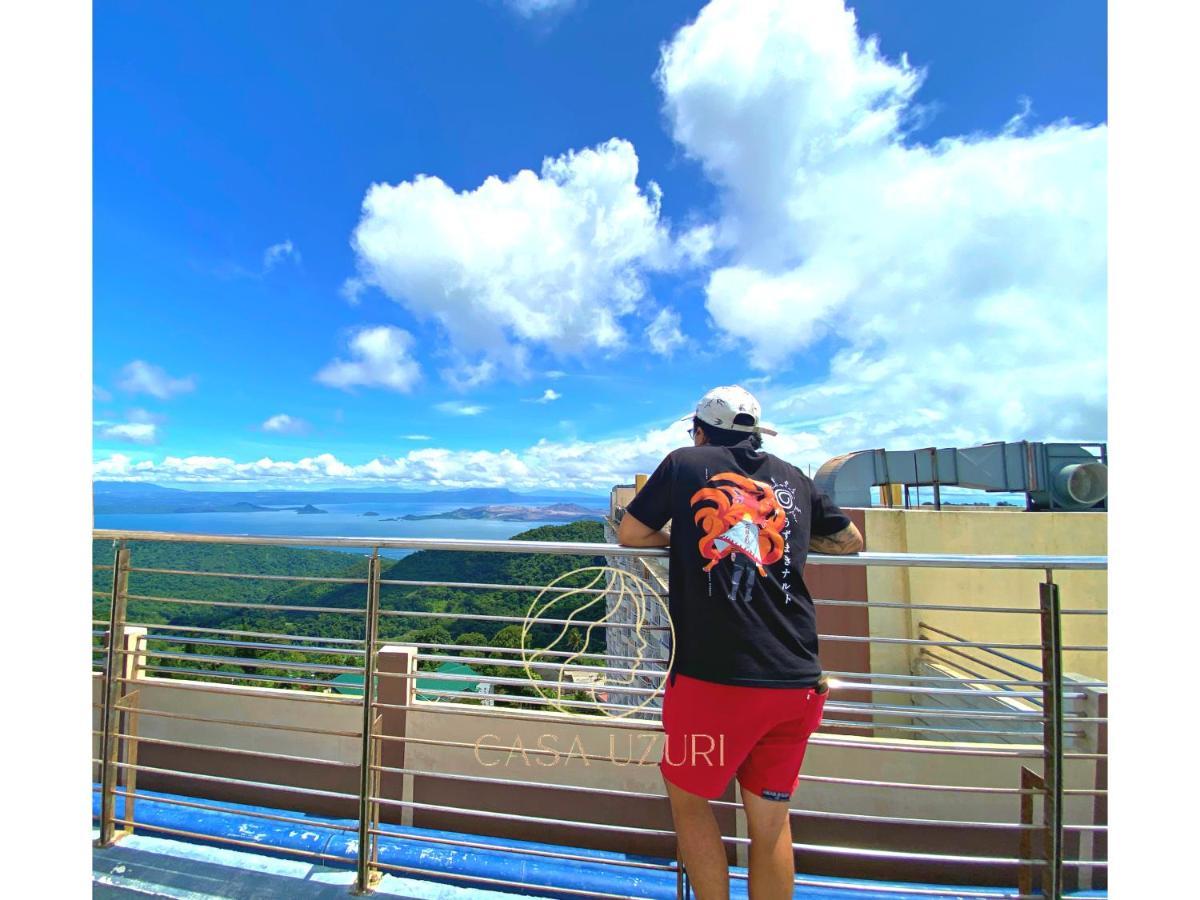 Casa Uzuri Tagaytay Staycation - Cityland Tagaytay, Prime Residences Tagaytay City Esterno foto