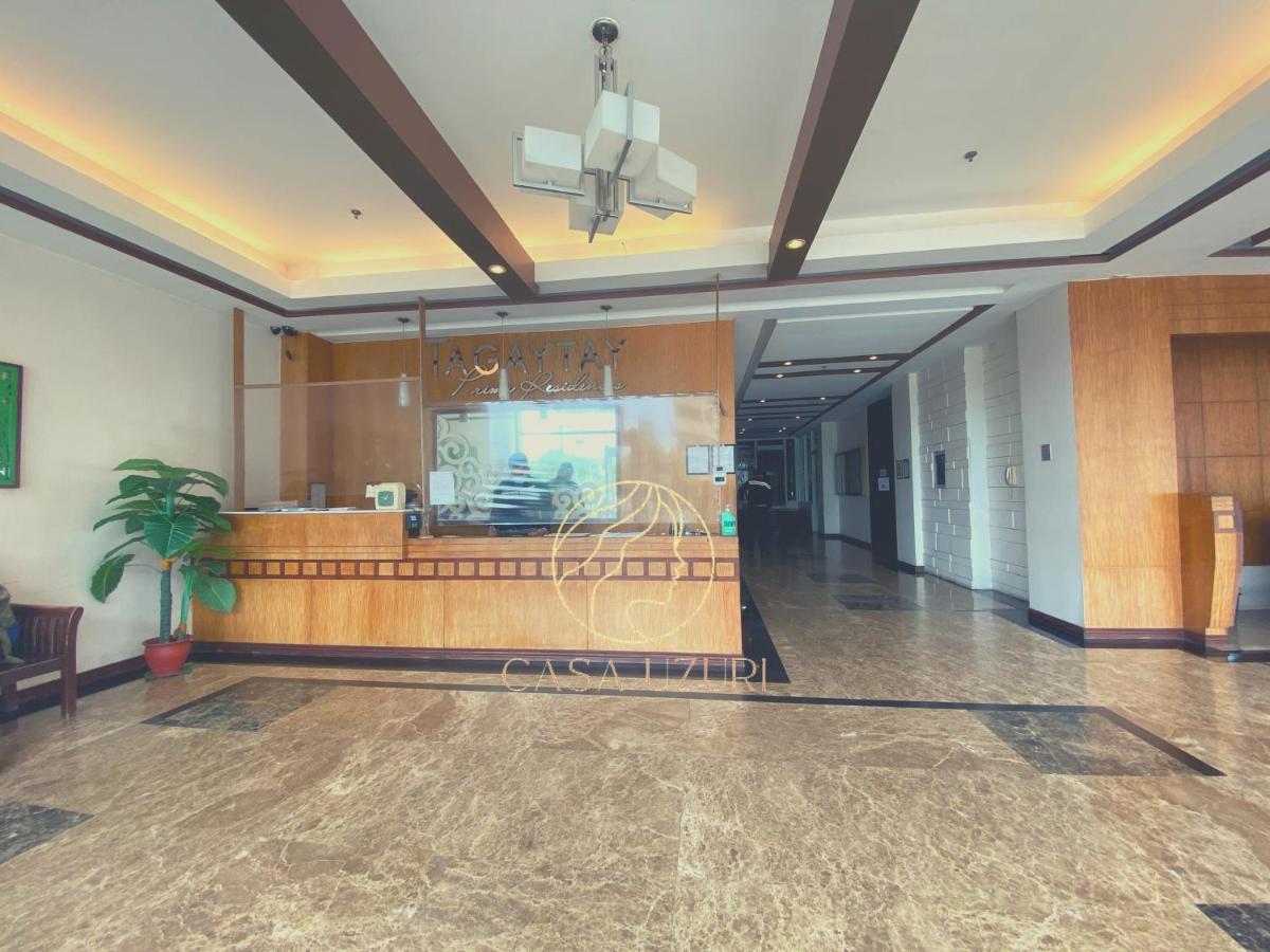 Casa Uzuri Tagaytay Staycation - Cityland Tagaytay, Prime Residences Tagaytay City Esterno foto