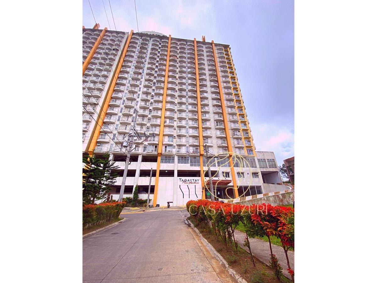 Casa Uzuri Tagaytay Staycation - Cityland Tagaytay, Prime Residences Tagaytay City Esterno foto