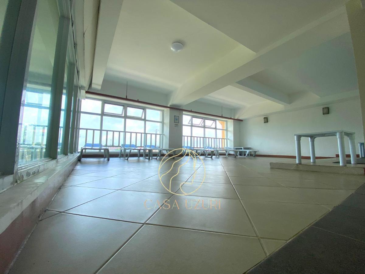 Casa Uzuri Tagaytay Staycation - Cityland Tagaytay, Prime Residences Tagaytay City Esterno foto