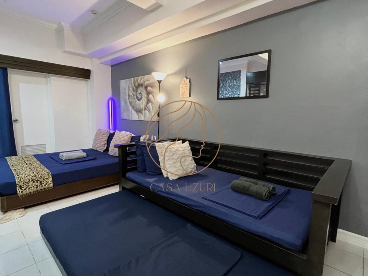 Casa Uzuri Tagaytay Staycation - Cityland Tagaytay, Prime Residences Tagaytay City Esterno foto