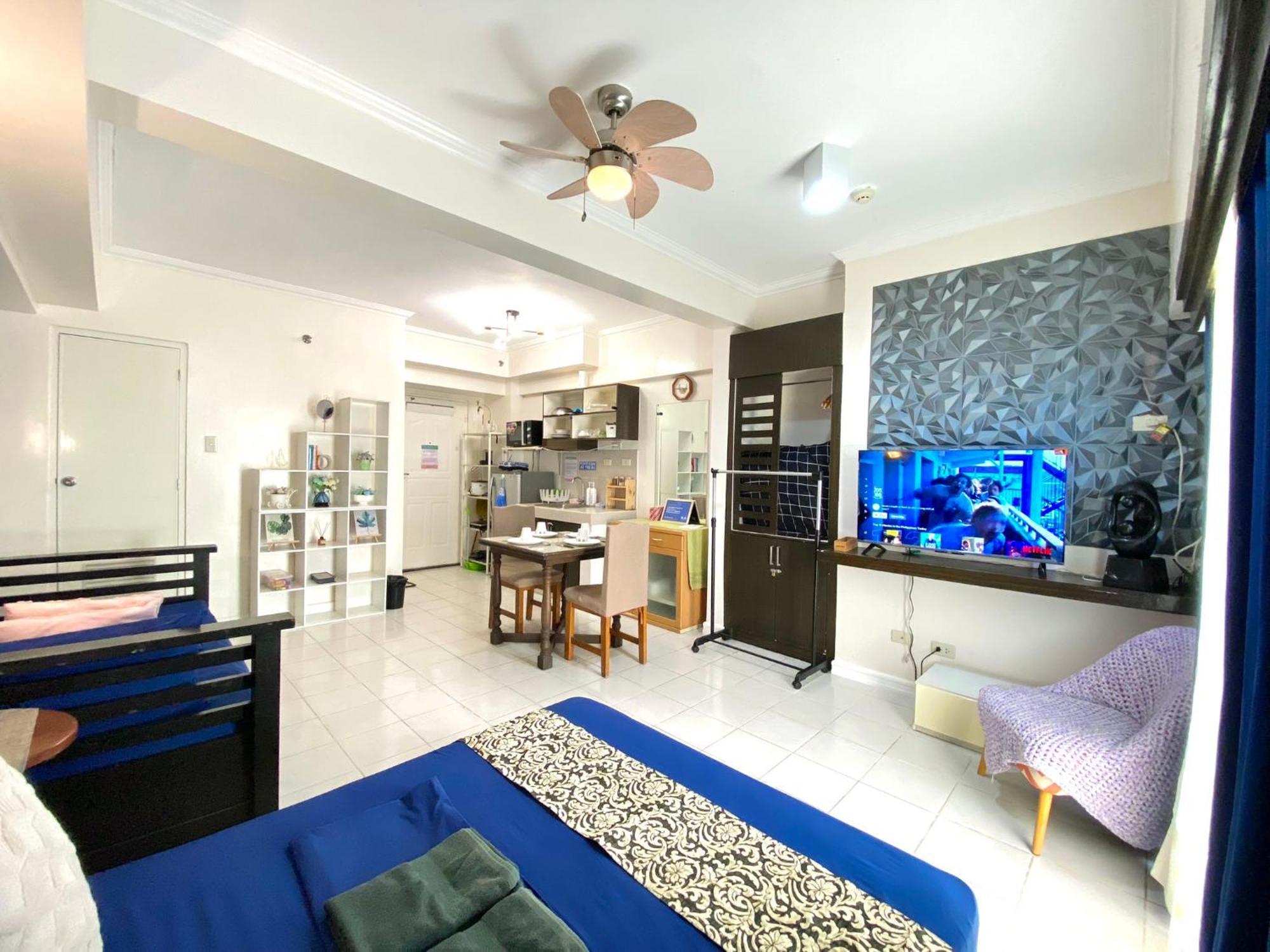 Casa Uzuri Tagaytay Staycation - Cityland Tagaytay, Prime Residences Tagaytay City Esterno foto