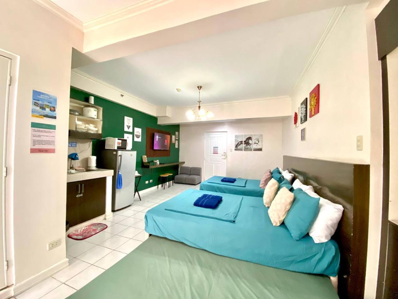 Casa Uzuri Tagaytay Staycation - Cityland Tagaytay, Prime Residences Tagaytay City Esterno foto