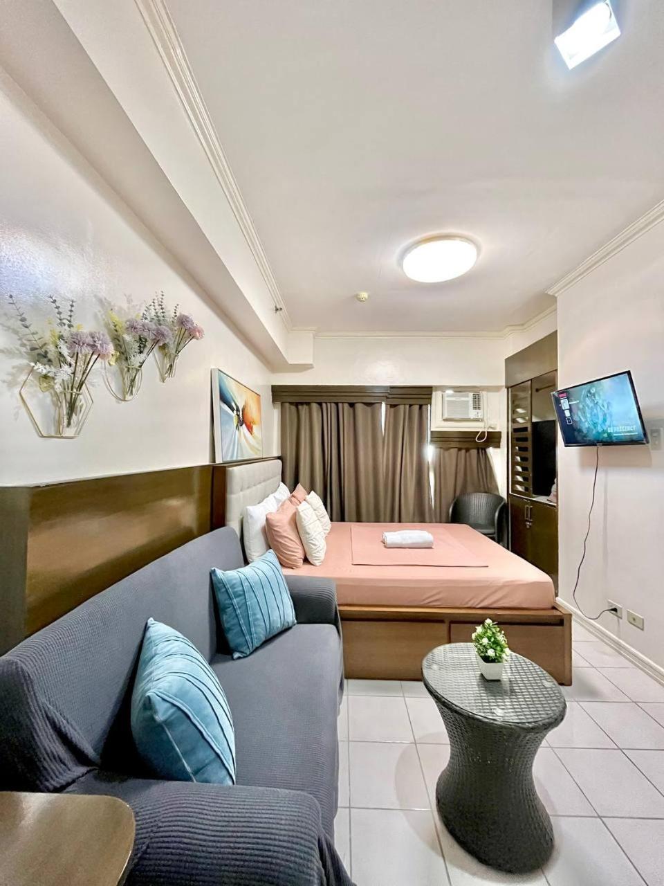 Casa Uzuri Tagaytay Staycation - Cityland Tagaytay, Prime Residences Tagaytay City Esterno foto