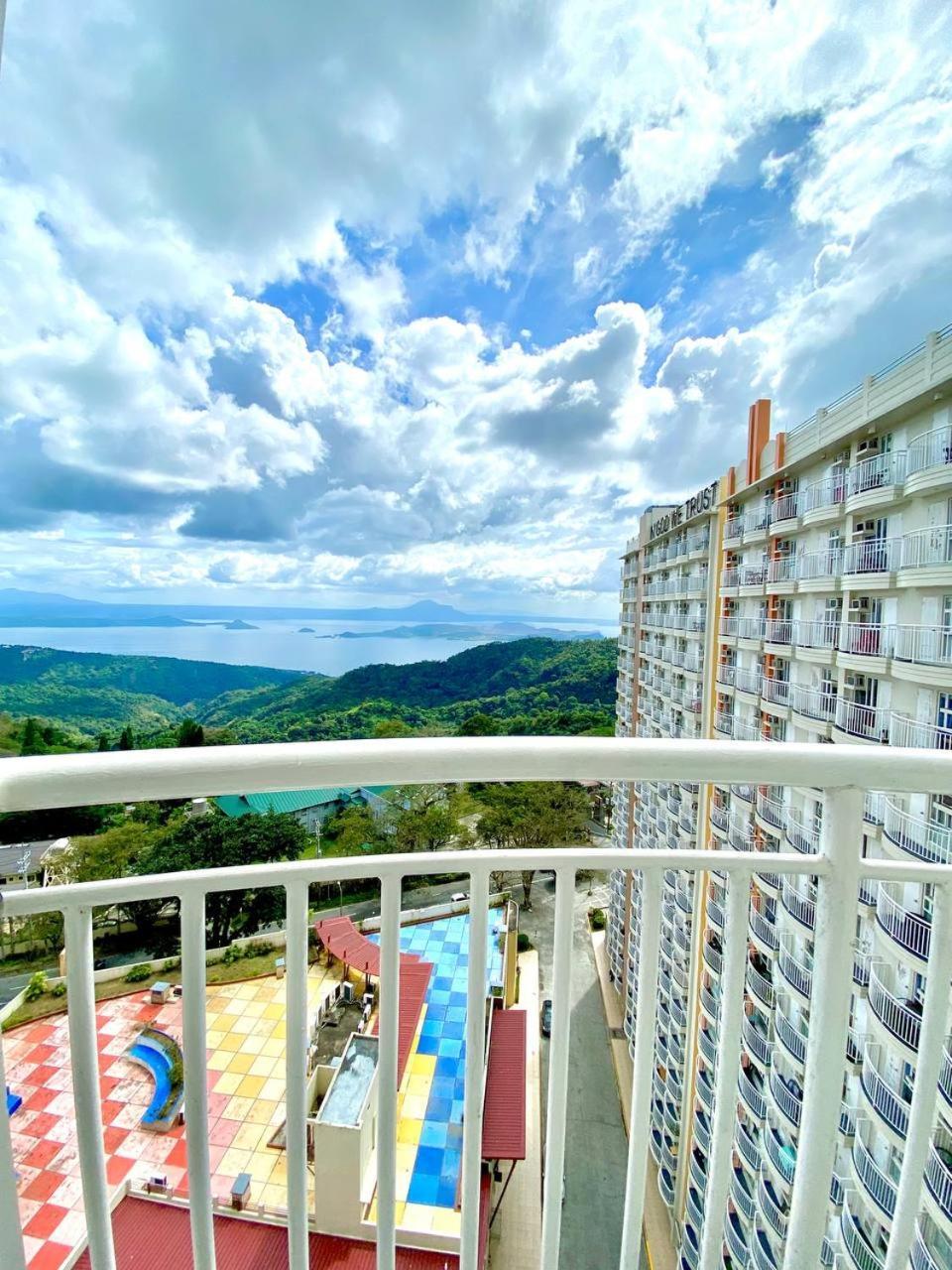 Casa Uzuri Tagaytay Staycation - Cityland Tagaytay, Prime Residences Tagaytay City Esterno foto