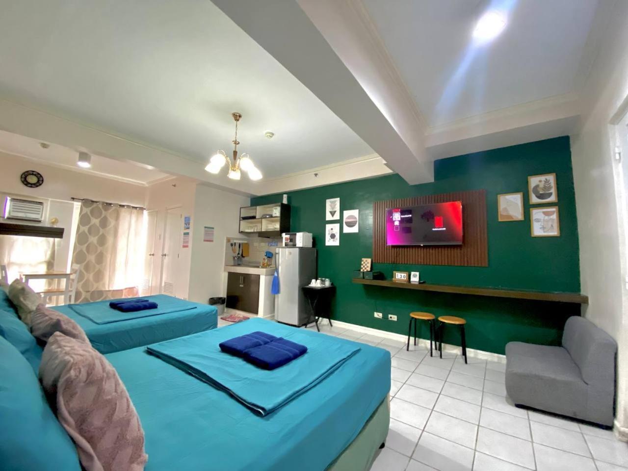 Casa Uzuri Tagaytay Staycation - Cityland Tagaytay, Prime Residences Tagaytay City Esterno foto