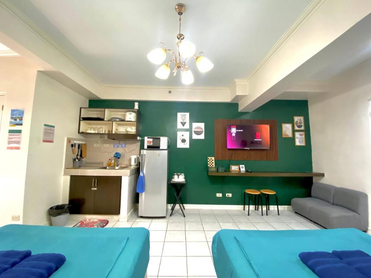 Casa Uzuri Tagaytay Staycation - Cityland Tagaytay, Prime Residences Tagaytay City Esterno foto