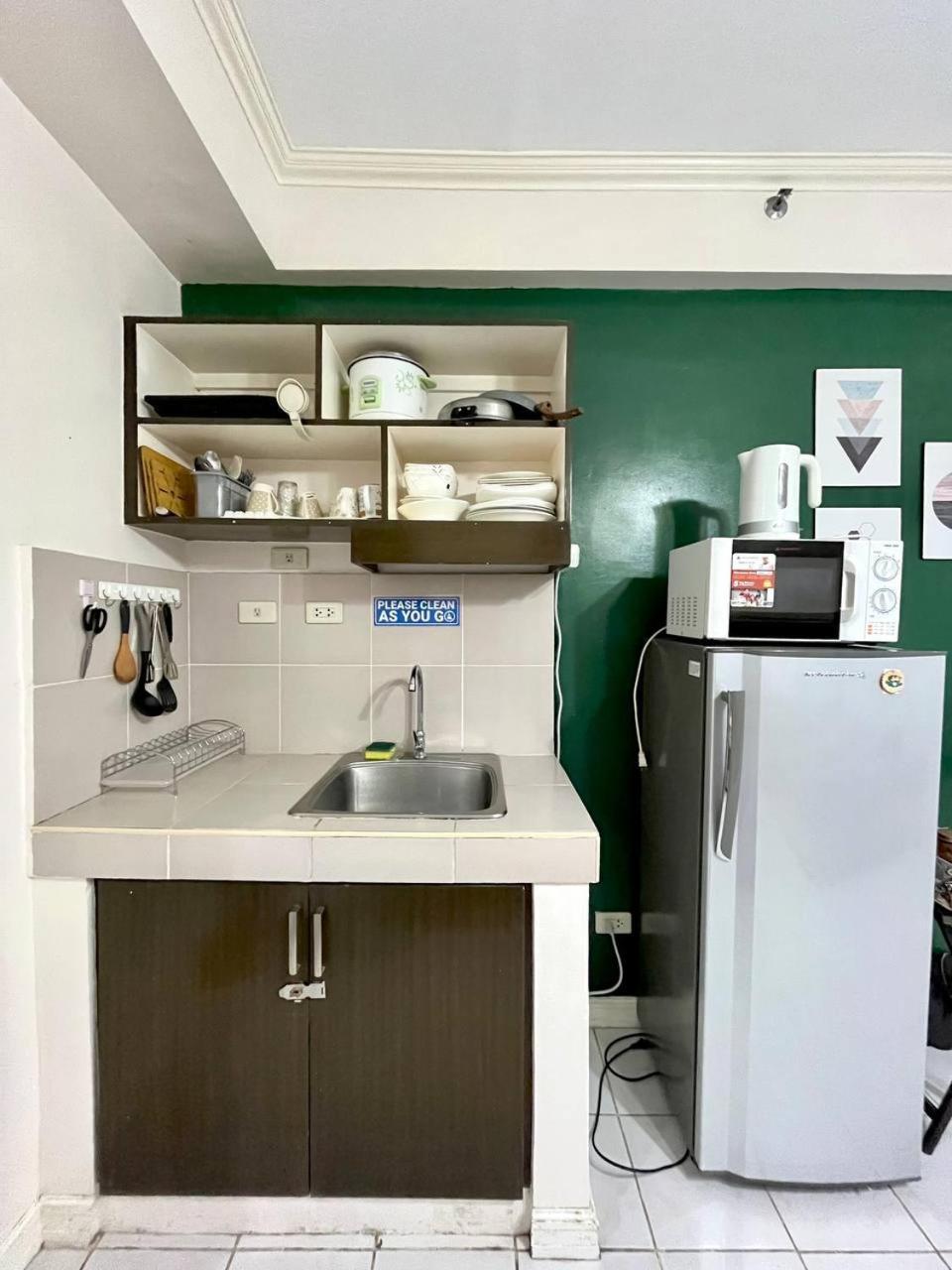 Casa Uzuri Tagaytay Staycation - Cityland Tagaytay, Prime Residences Tagaytay City Esterno foto