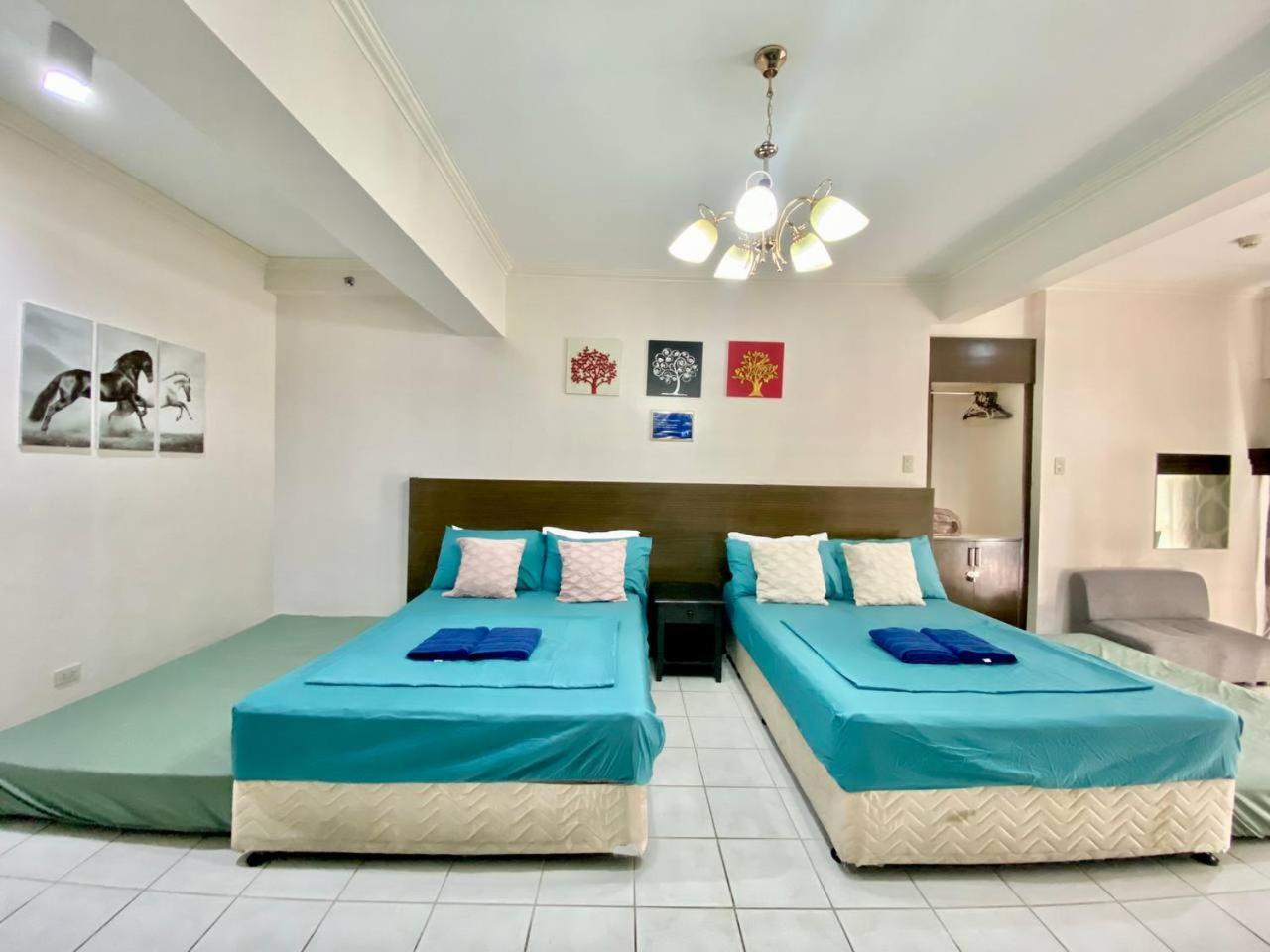 Casa Uzuri Tagaytay Staycation - Cityland Tagaytay, Prime Residences Tagaytay City Esterno foto