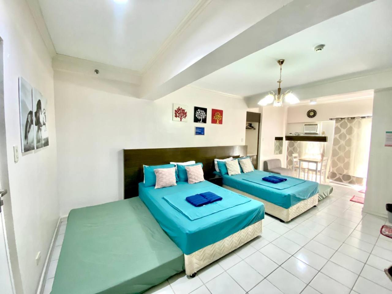 Casa Uzuri Tagaytay Staycation - Cityland Tagaytay, Prime Residences Tagaytay City Esterno foto