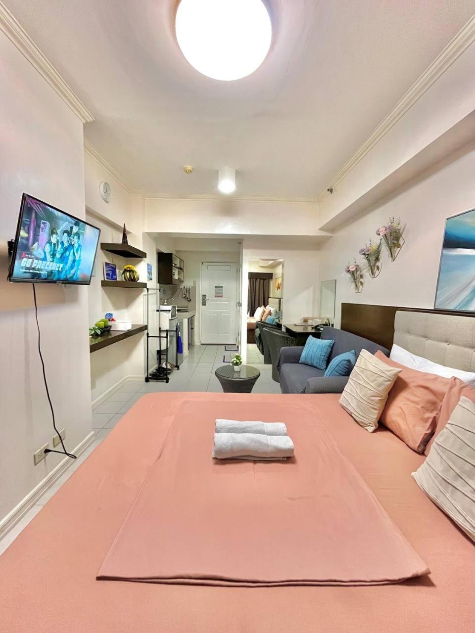 Casa Uzuri Tagaytay Staycation - Cityland Tagaytay, Prime Residences Tagaytay City Esterno foto