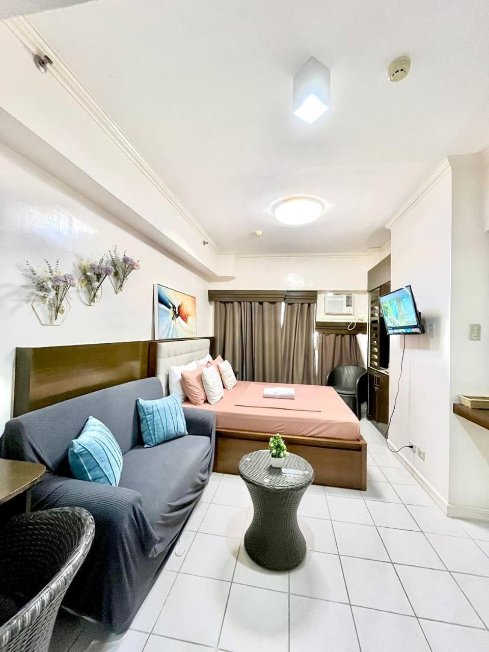 Casa Uzuri Tagaytay Staycation - Cityland Tagaytay, Prime Residences Tagaytay City Esterno foto