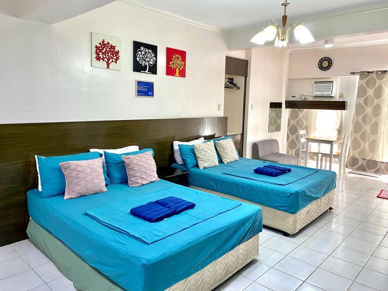 Casa Uzuri Tagaytay Staycation - Cityland Tagaytay, Prime Residences Tagaytay City Esterno foto